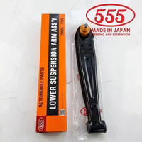 LOWER ARM ASSY SAYAP BAWAH BALL JOINT APV FUTURA T120SS MEREK 555 MADE IN JAPAN ORIGINAL 1PCS