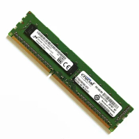 Micron DDR3 RAM ECC UDIMM 8GB 1600MHz 8GB 2RX8 PC3L-12800E-11-13-E3 DDR3 Desktop Server Memory 8GB 1600