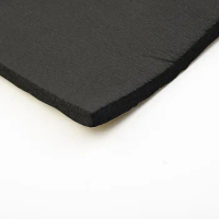 Cell Foam Rubber for Car Auto Sound Proofing Soundproof Cotton Insulation Durable Useful Hot High Quality Fashion