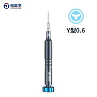 Obeng Y 0.6mm Obeng service HP JTX JT-87 2D 0.6 I Pembuka Baut Dalam IP7/8/+/XS/XR/Watch Harga Satua