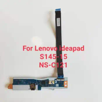 NEW FV440 FS441 FS540 NS-C121 For Lenovo IdeaPad S145-15 S145-15IWL Audio Sound SD Card Read Audio Port IO Board + Cable