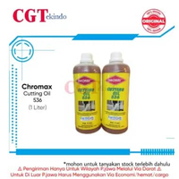 Cutting Oil Chomax /Cutting Fluid Bubut (1 Liter)