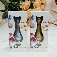 NOVAE 小貓香水 空谷風鈴 （銀色)/暖陽琉璃（金色）12ml