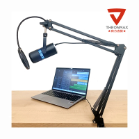 【THRONMAX】M30｜直播收音套件組 Streaming Kit(最高CP值USB-C的收音直播組合)