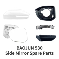 2018-2021 Models Baojun 530 Rearview Mirror ALMAZ/CAPTIVA/HECTOR Side Mirror Lens Frame LED Turn Sig