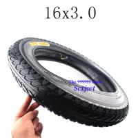 CST 16X3.0 electric bicycle tires 16*3.0 inch Electric Bicycle tire with good quality bike tyre whole sale use