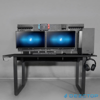 DEZCTOP Bifrost 160(簡約x時尚x高品質 多功能模組化電腦桌)