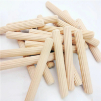 Túi 2000 Chốt Gỗ Dùng Trong Nội Thất Gỗ Tự Nhiên Gỗ Công Nghiệp Siêu Chắc Chắn 8x40
