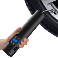 E ACE Wireless Car Air Compressor Inflatable Pump With LED Lamp For Motorcycle Bicycle Car Tyre Inflator Electric Air Pump