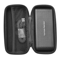 Travel Protective Cover Portable Pouch Carry Bag Case For Harman/Kardon traveler Accessories