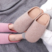 Disposable Slippers Hotel Travel Slipper Party Home Guest Slippers Women Solid Color Soft Hospitality Slippers Dropshipping