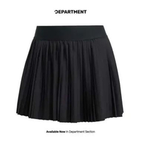 Rok Tenis Wanita ADIDAS CLUB PLEATED JD6117 ORIGINAL XL