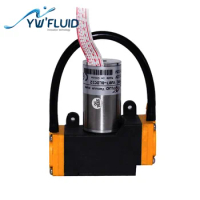 YWfluid 12V mini vacuum pumps with brushless motor used for vacuum equipment BLDC