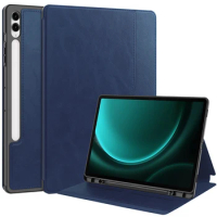 for Samsung Galaxy TAB S9FE Plus 12.4 Tablet Cover for Samsung Galaxy TAB S9 Plus 12.4 inch Protective Tablet Cover