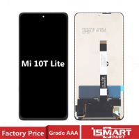 For Xiaomi Mi 10T Lite LCD Screen Display Touch Assembly For Mi 10T Lite 5G Professional Repair Parts