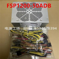 New Original PSU For FSP/ADVANTECH 1200W Switching Power Supply FSP1200-50ADB FSP1000-50ADB