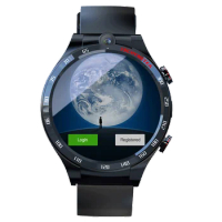 4G Smart watch LOKMAT Appllp 4 Sim call Smart Watch 4G Android Smart Watch