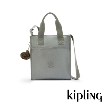 Kipling 寧靜月光灰手提斜背托特包-INARA M