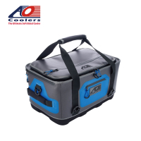 【AO Coolers】酷冷Hybrid軟質保冷箱-24罐型(AOHY24)