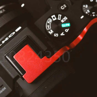 New high quality Camera Thumb Up Grip Made for SONY A7M2 M3 A7R2 R3 A7 III A7RIII Photo Studio Shooting