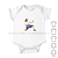 Gabriel Batistuta Newborn Baby Clothes Rompers Cotton Jumpsuits Gabrial Batistuta Argentina Roma Riv