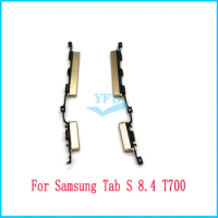 For Samsung Galaxy Tab S 8.4 T700 SM-T700 Power Volume ON OFF Side Button Key Repair Parts