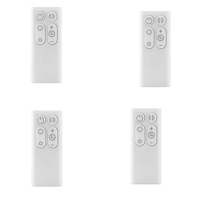 4X Replacement Remote Control for Dyson AM06 AM07 AM08 Heating and Cooling Fan Humidifier Air Purifier Fan