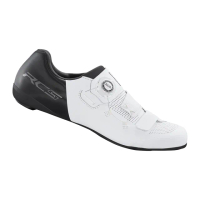 【SHIMANO】RC502 公路車鞋 動力鞋楦 寬版 白色