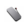 聯想 Lenovo Go USB-C 筆記型電腦行動電源 20000mAh 電腦配件生態系統