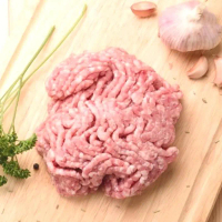 promo - minced pork daging babi giling 5gr dari denmark kualitas terjamin lemak 1 organik tanpa horm