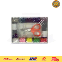 alat jahit tangan mini portable lengkap