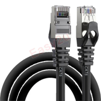 OUTDOOR LAN CAT6 CABLE RJ45 Patch Cable Ethernet Network LAN Cable UTP 15M 20M 25M 30M 40M 50M 60M 7