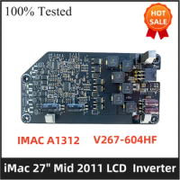 A1312 inverter for IMac 27" Mid 2011 LCD Backlight Power Inverter DARFON V267-604HF
