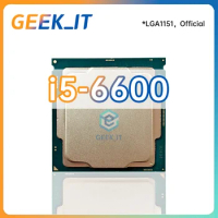 For i5-6600 SR2L5 3.3GHz 4C / 4T 6MB 65W LGA1151 i5 6600