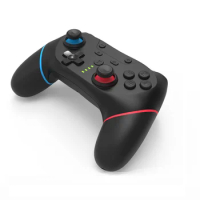 Switch Pro Wireless Controller with Programming button and One-key Wake-up Function Joystick for Switch