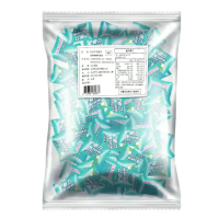 【SUKIRI史奇力】勁涼酷爽薄荷錠(旗艦包)