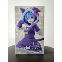 ฟิกเกอร์ Taito Coreful Re:Zero Rem Puck Image Ver. น้องเรม นางเอกตัวจริงจากอนิเมะ Re:ZERO คําแนะนําผ