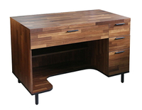【尚品家具】818-03 阿提密斯 4尺工業風書桌/事務桌/工作桌/Desk