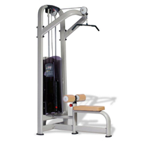 坐式高拉背訓練器 商用高位下拉訓練器 健身房專用產品