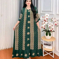 sekdres jumbo LD 130 bahan adem tebal dan elegan jodha jotol