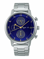 agnes b. LM01 WATCH FCRD703 男性手錶 免運 日本直送 mens 數量限定版 限定一人一支