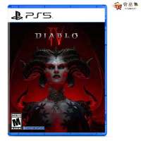 【PlayStation 5】PS5 暗黑破壞神 4 Diablo IV 一般版