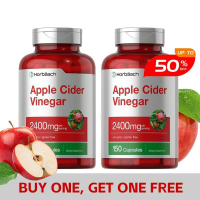 2XX Apple Cider Vinegar 2400mg per serving 150 Capsule
