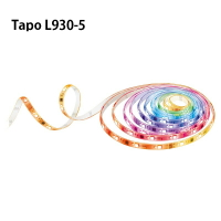 【最高現折268】TP-Link Tapo L930-5 智慧照明 Wi-Fi多彩調節 LED燈帶-5米