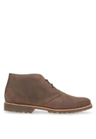 Style in The Puddle Boot Shoe สีน้ำตาล