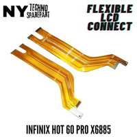 NY FLEXIBLE FOR INFINIX HOT 60 PRO X6885 LCD CONNECT