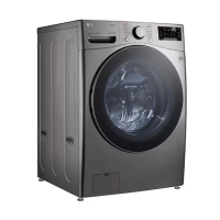 LG F2724SVRB Mesin Cuci Front Loading 20Kg AI DD TurboWash Inverter Direct Drive Motor ThinQ Steam 9