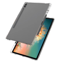 Protective case for Samsung Tab S9 S9Plus/S9Ultra tablet TPU with pen slot