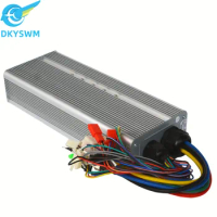 Brushless Dc Controller 72V96V120V150A Driver 24 Large Tube 9000W Electric Motorcycle Programming Scooters