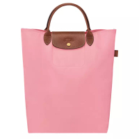LONGCHAMP Le Pliage Original M Tote Bag - Pink Marshmallow